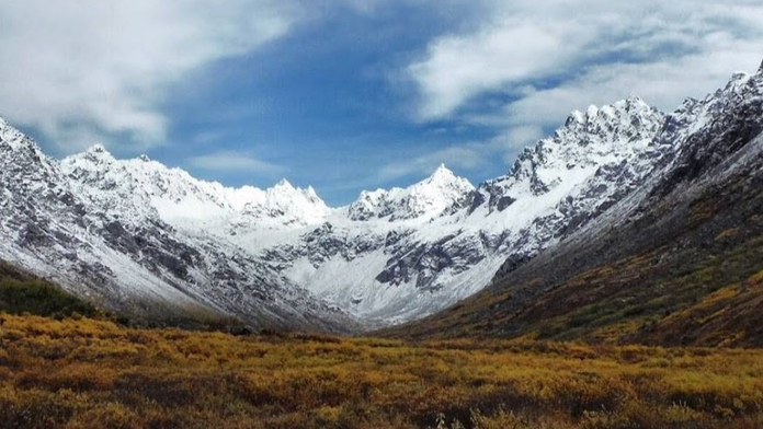 Alaska the Last Frontier