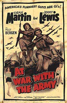 At War with the Army