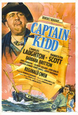 Captain Kid
