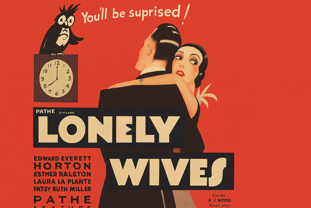 Lonely Wives